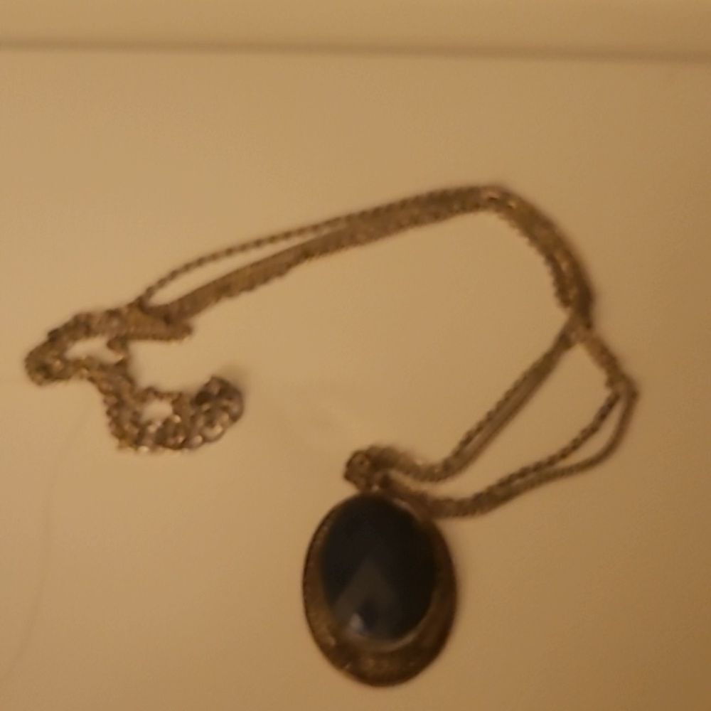 Ruby Road Necklace